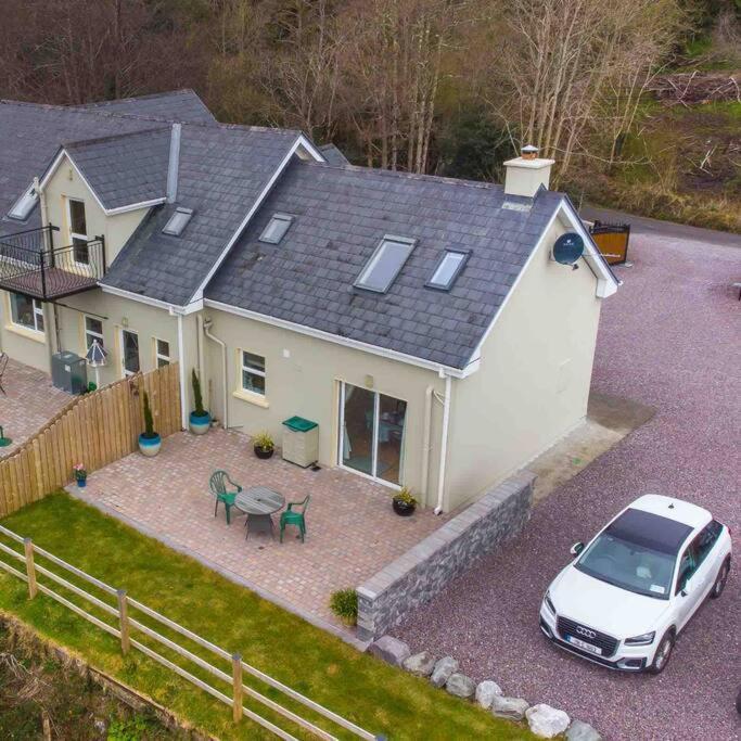 Kingfisher Riverside Retreat ケンメア エクステリア 写真